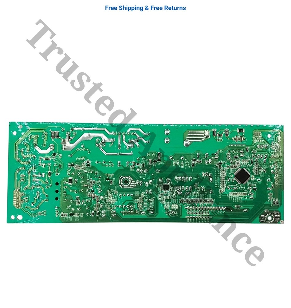 Whirlpool Microwave Main Control Board Electronic Controller PCB W10800189