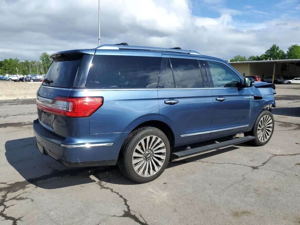 NAVIGATOR 2019 Transmission Shift 934416