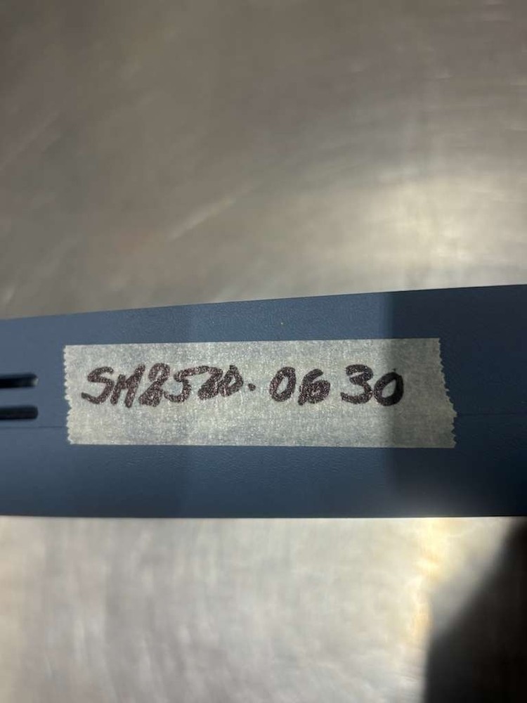 US Helmer Touchscreen Assembly For Helmer i.Series