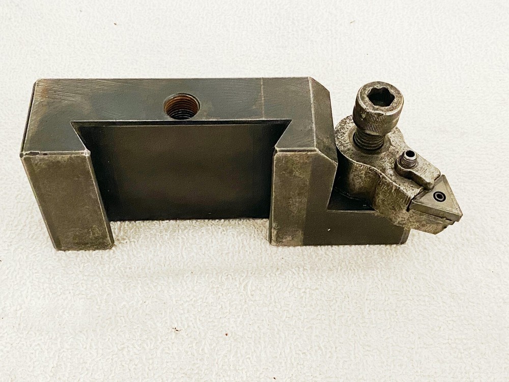 ALORIS DA30 UNIVERSAL INDEXABLE TOOL HOLDER  CNC LATHE QUICK CHANGE DA 30