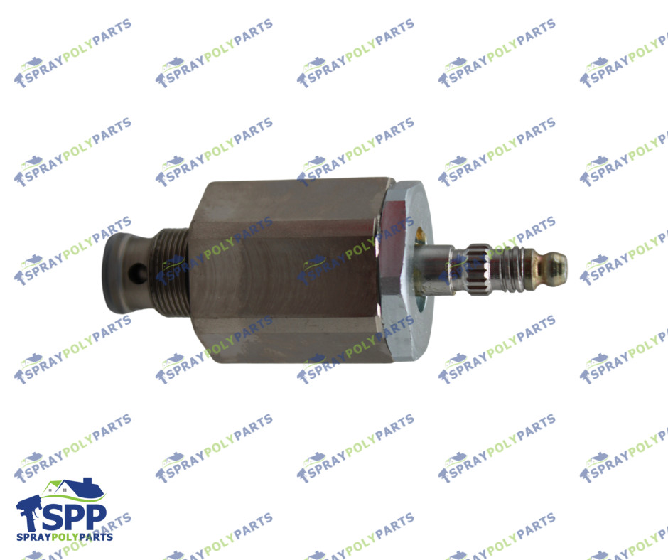 GRACO-KIT, DRAIN VALVE, ISO (255149)