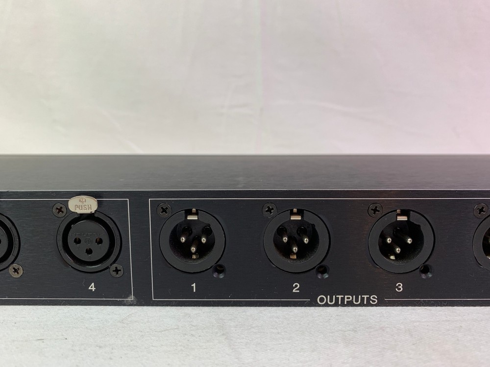 Target Technology Fred MKII 4x4 Additive Audio Switcher