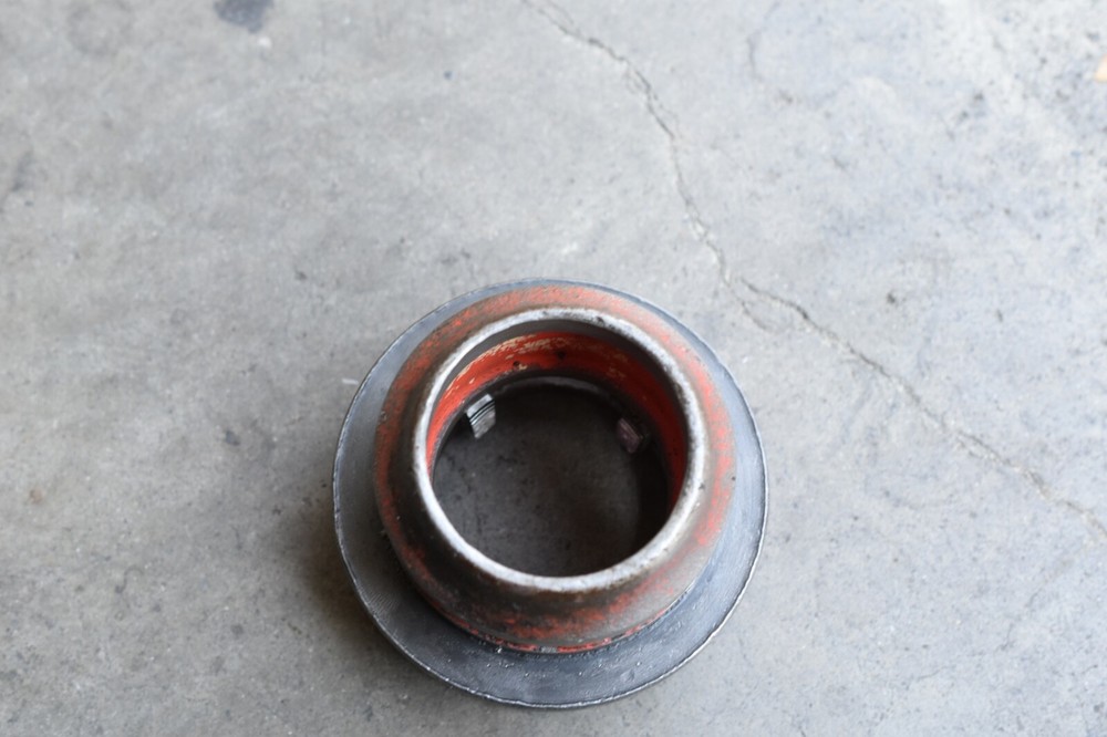 Ridgid 12-R, 2" pipe threader die new style