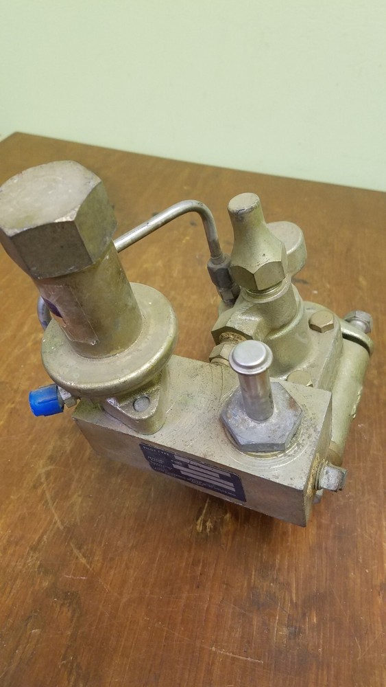 Alco Controls FA-13H Hot Gas Regulator Assembly