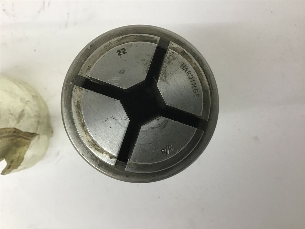 Hardinge 22C Collet 1/2"