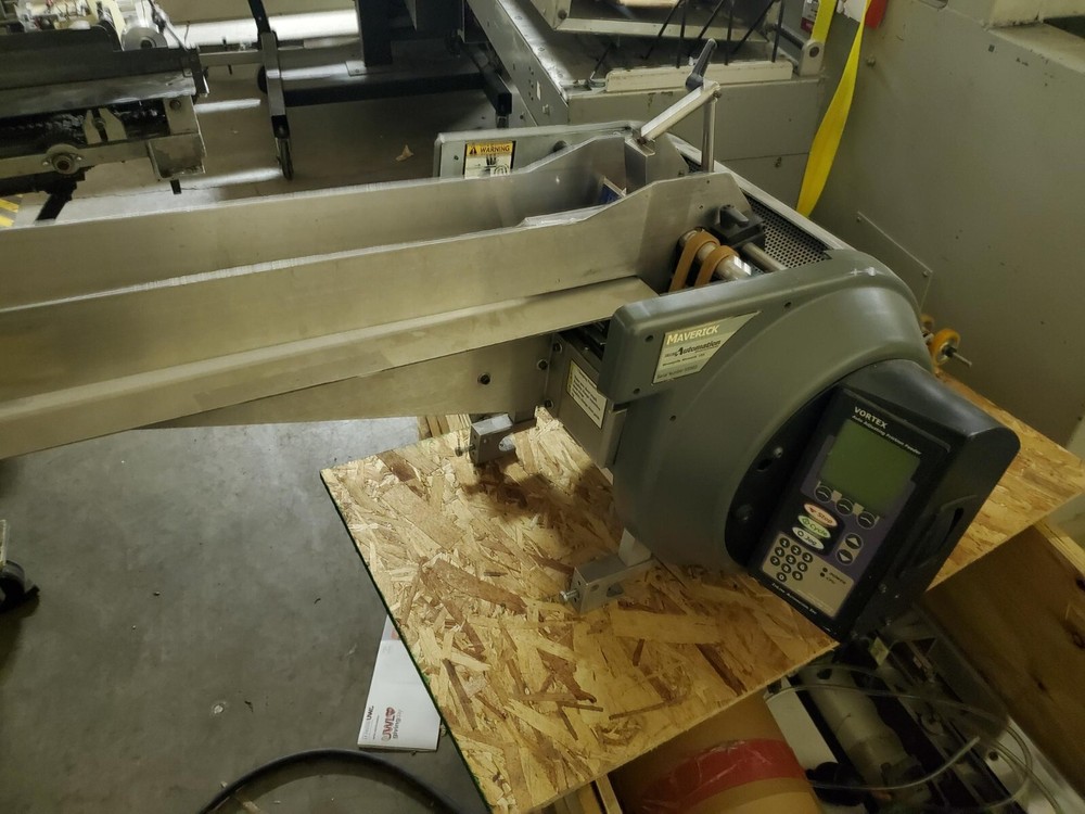 Maverick Vortex Auto Adjusting Friction Placer Feeder