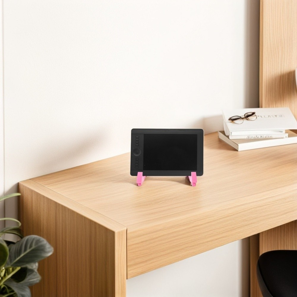 Drawing Tablet Stand Desktop Tracing Board Holder Light Box Bracket LED