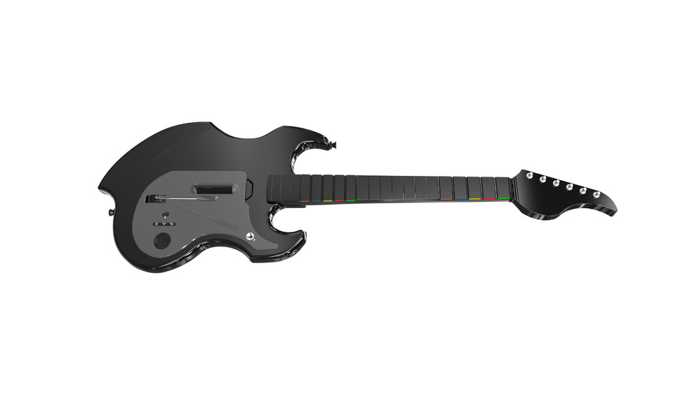 PDP Riffmaster Wireless Guitar Controller Refurbished