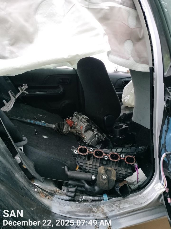 CONTROL PANEL OEM 2015 TOYOTA PRIUS 1YR WRNTY