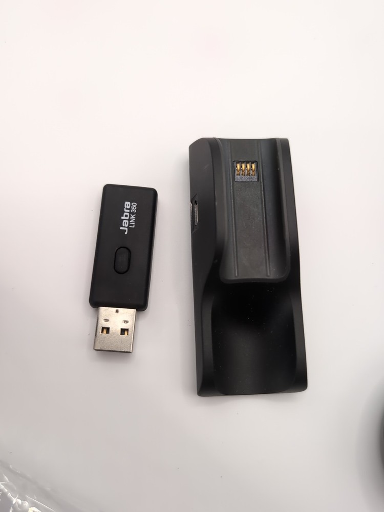 Jabra Go 6470 Wireless Bluetooth Charging Base System GO6400BS.