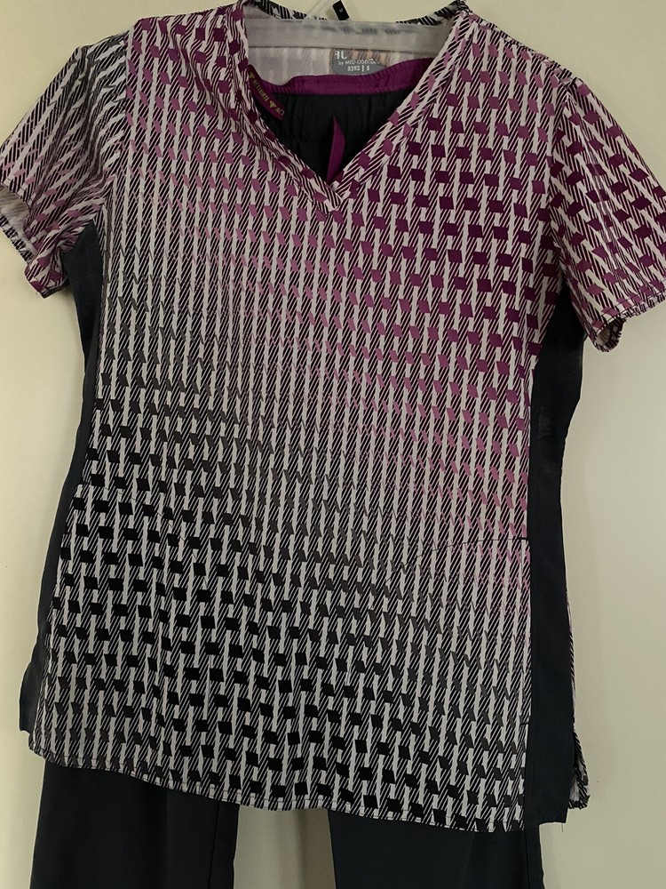 Women’s Scrub Set Small
