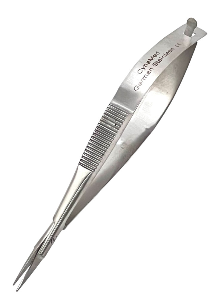 1 EA | 3.5" Castroviejo Micro Scissors Compact Size Sharp/Sharp Straight Tips