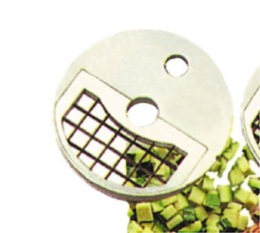 Eurodib USA PS20 Dicing Disc Plate Food Processor