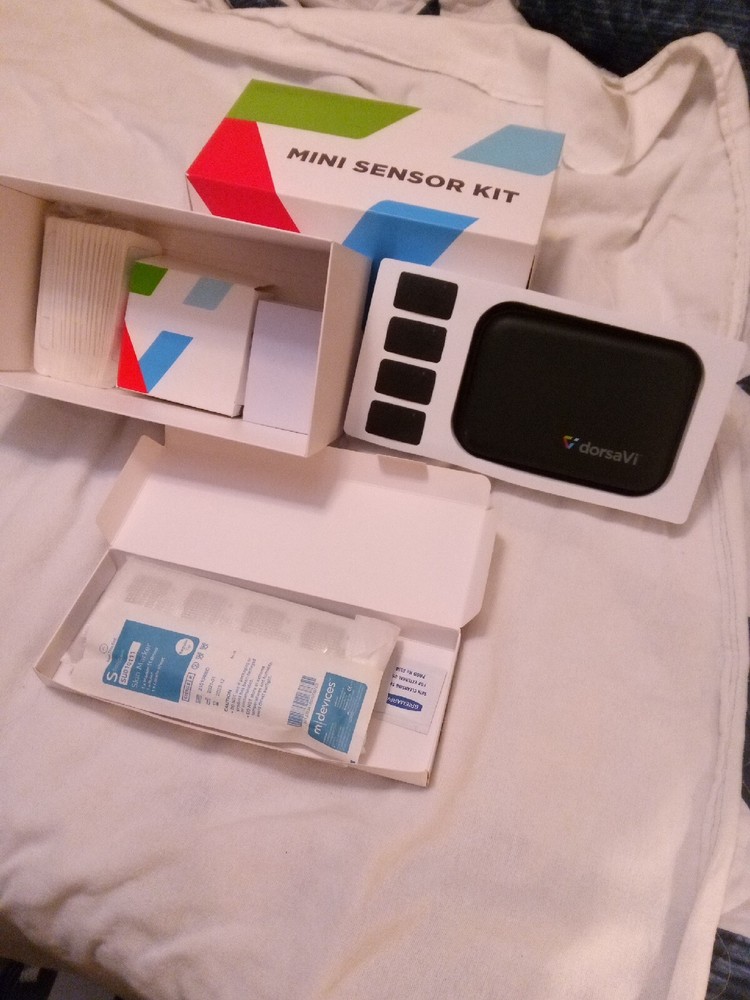 Dorsavi Mini Sensor Kit