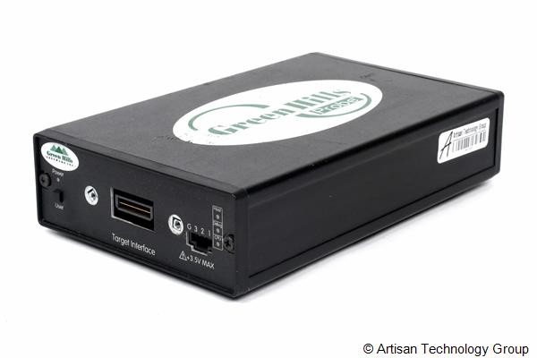 Green Hills Software Green Hills Probe Advanced Hardware Debug Instrument