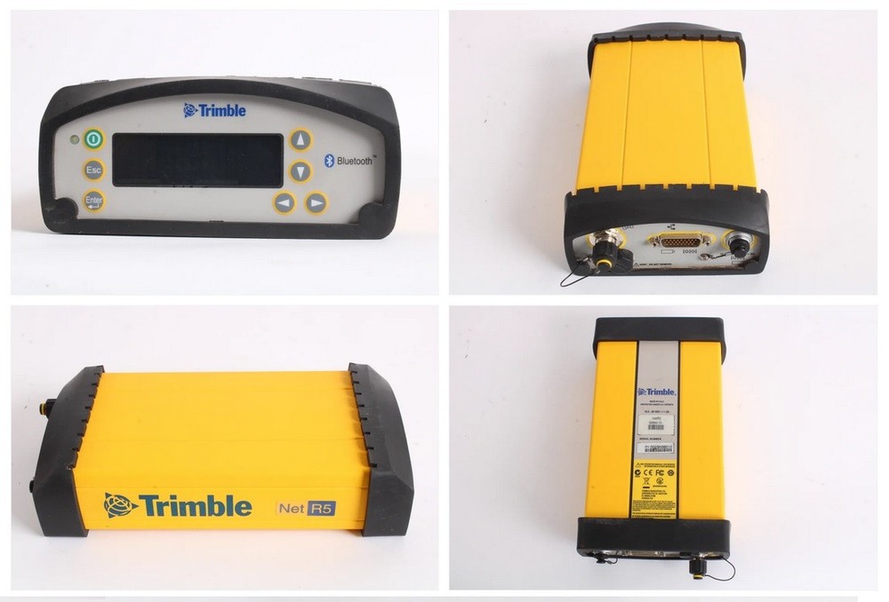 Trimble NetR5 GNSS GPS Reference Station CORS