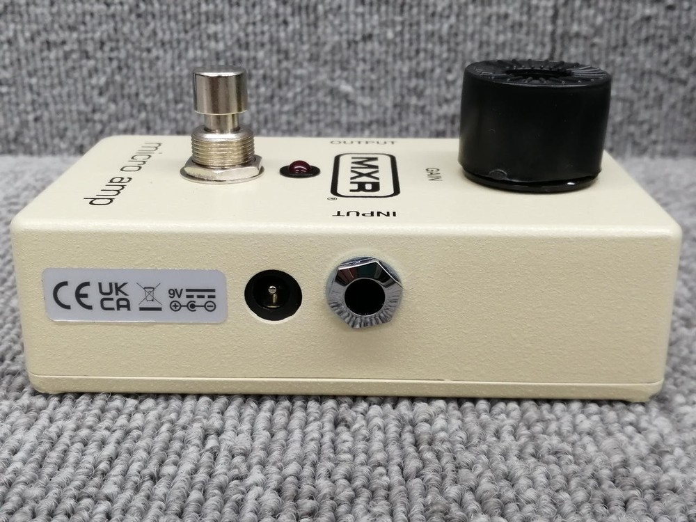 MXR M133 MICRO Pre
