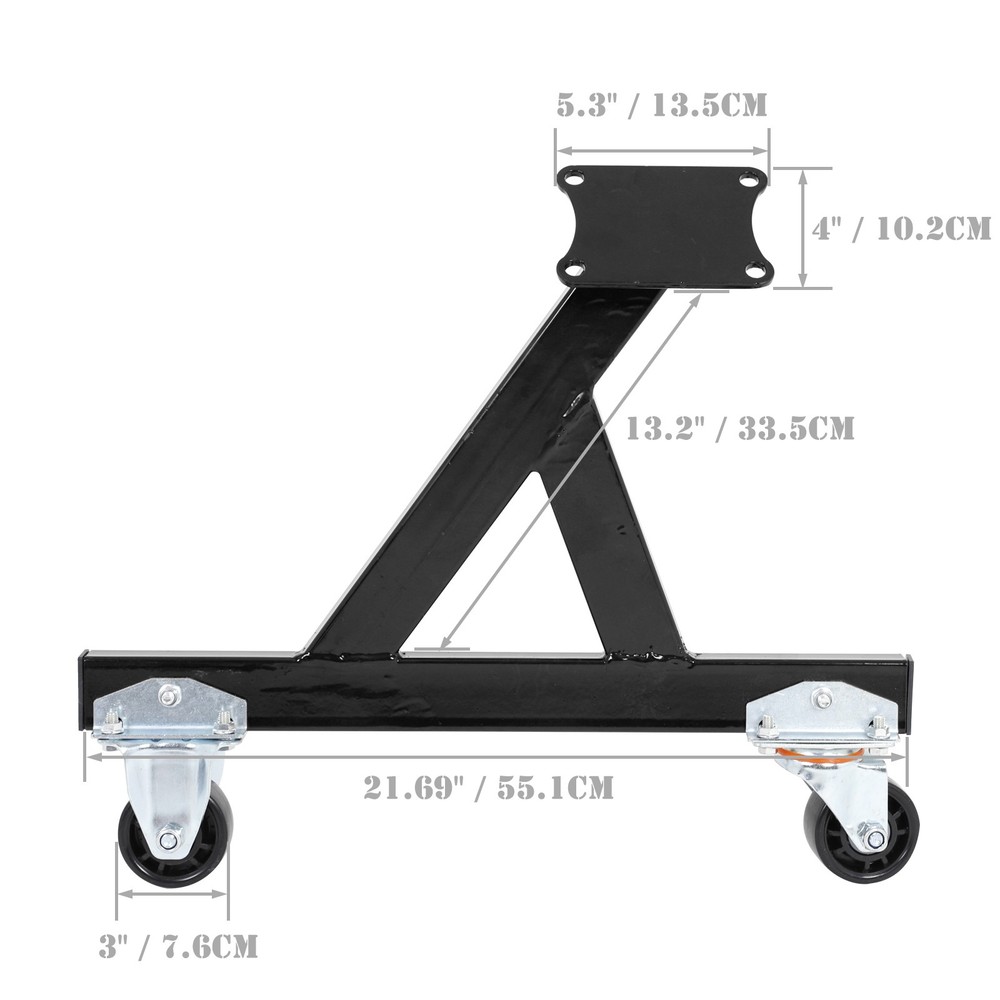 Engine Storage Stand SBC/BBC Fits Chevy LS1, LS2, LS3, LS7, LS9, LM4