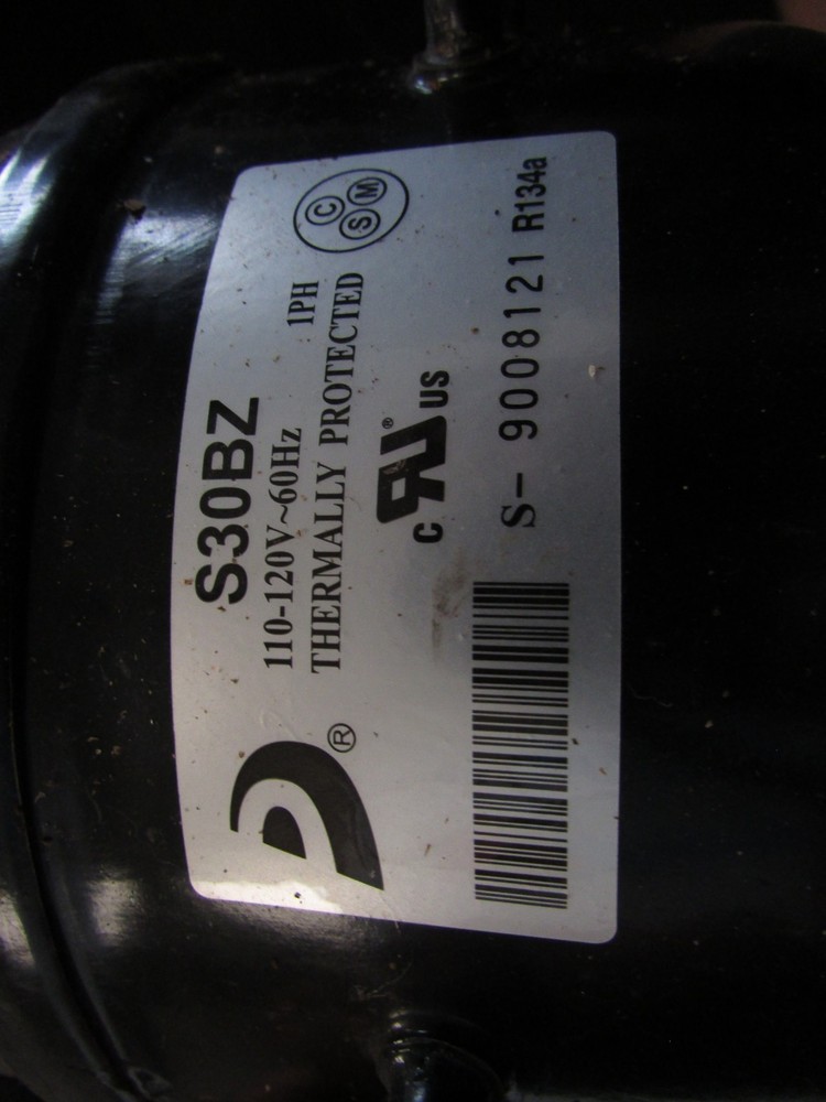 Refrigeration Compressor (mcbr465s) SK30BZ