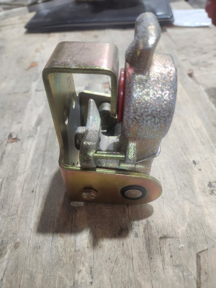 Phillips 12-4908 Emergency Iron Gladhand Coupler