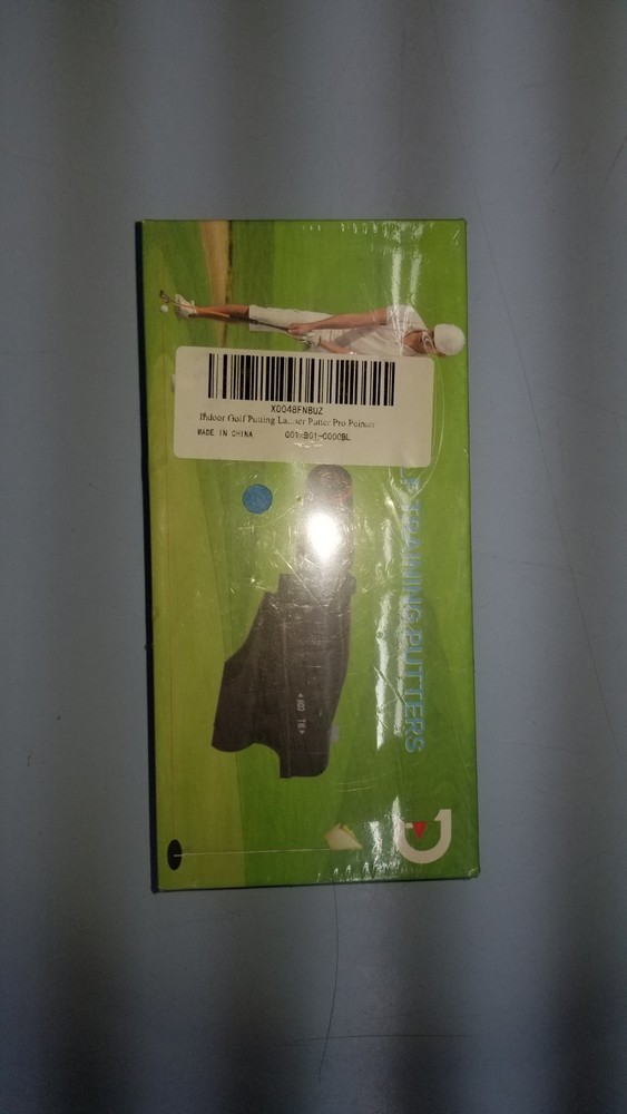 Indoor Golf Laser Putting Training Aid with Two Modes, Putting Training Aid for