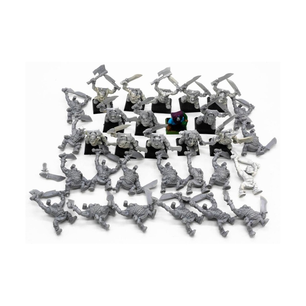 Orc Boyz Collection #103 NM