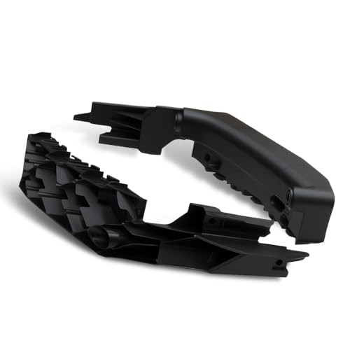 Front Bumper Headlight Support Brackets 1 Pair Compatible with 2014-2016 Grand