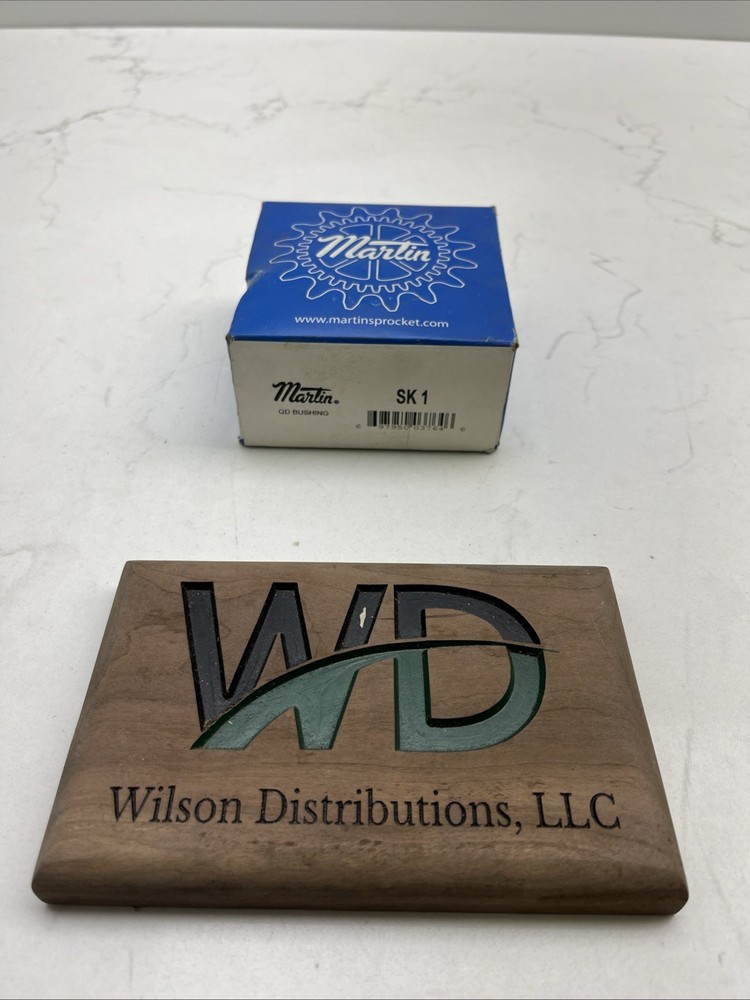 Sealed Martin SK 1 Qd Bushing