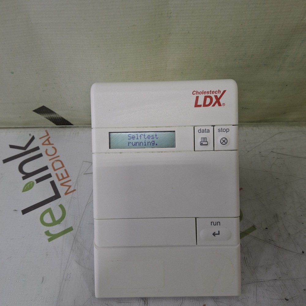 Cholestech LDX Cholesterol Analyzer