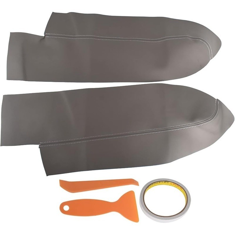 Leather Armrest Cover Replacement 2007-2012 CR-V Scratch Protection Easy Install
