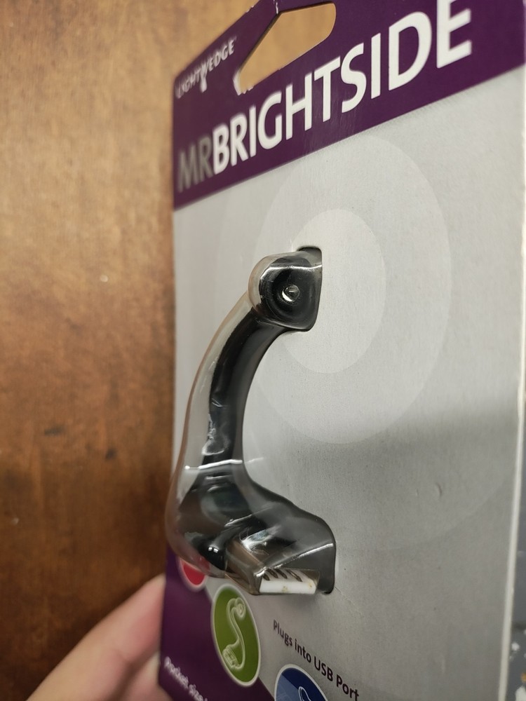 Lightwedge MRBRIGHTSIDE Flexible Small USB LED Light