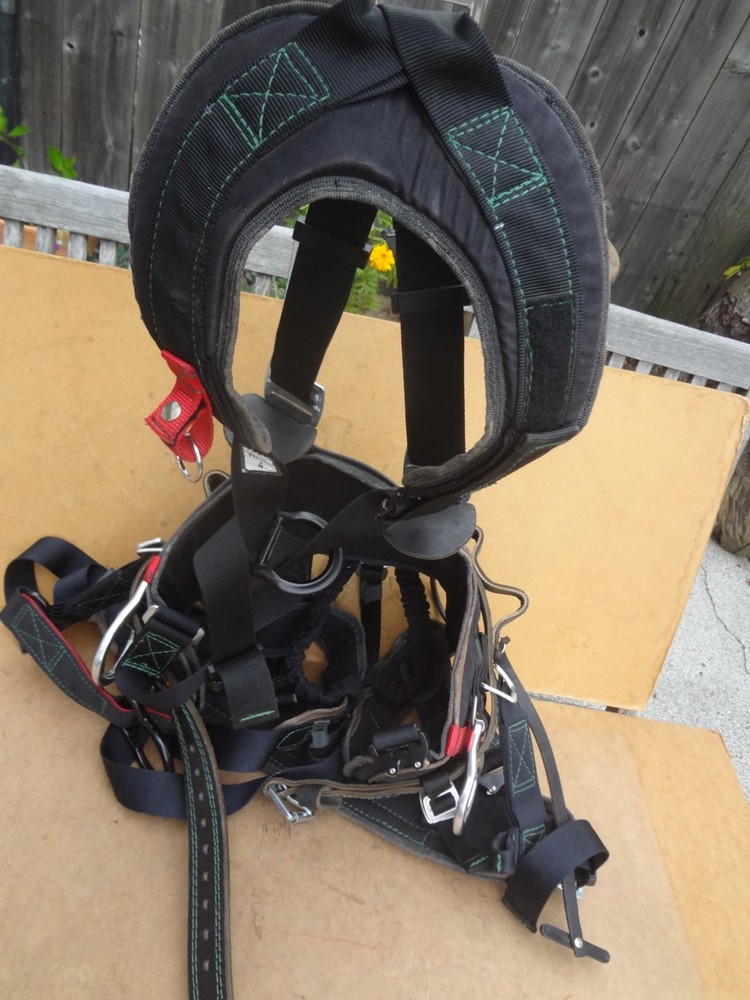 Buckingham Climbing Belt