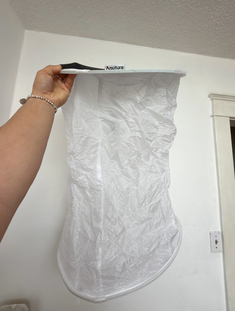 Aputure Space Light Modifier - USED - Excellent Condition