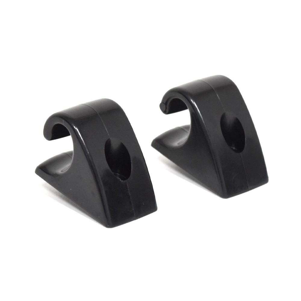 Sunvisor Retaining Hook PAIR 1967-1972 C10 Suburban