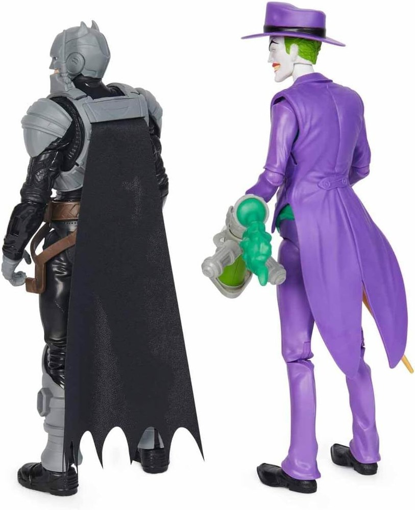 DC Comics, Batman Adventures, vs The Battle Pack - Bane and