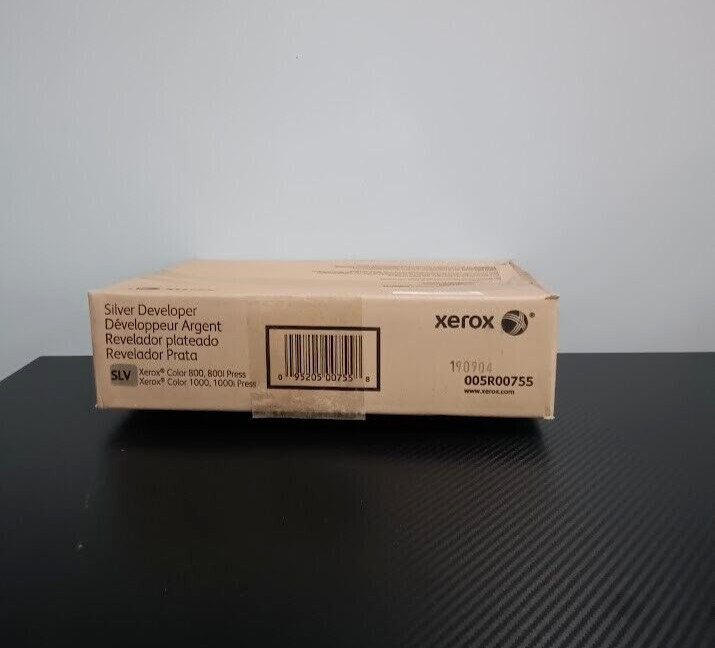 Xerox Developer Silver 005R00755