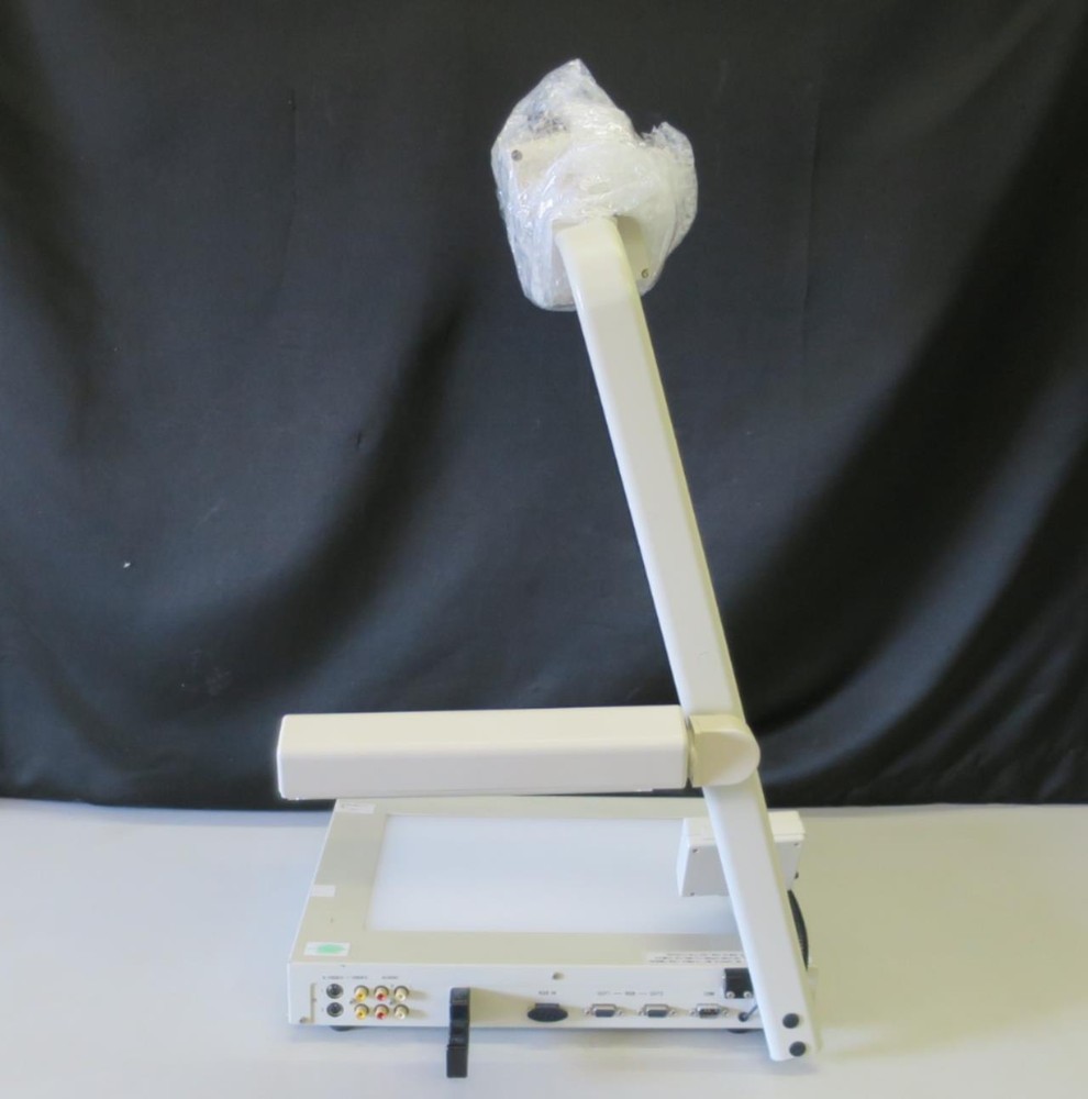 VIDEO PRESENTATION CAMERA YOKOGAWA MODEL DMC-8X