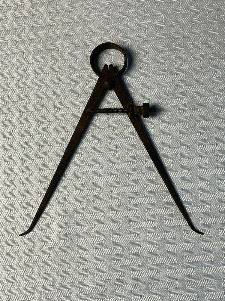 Vintage Toolmakers Spring Type Inside Caliper