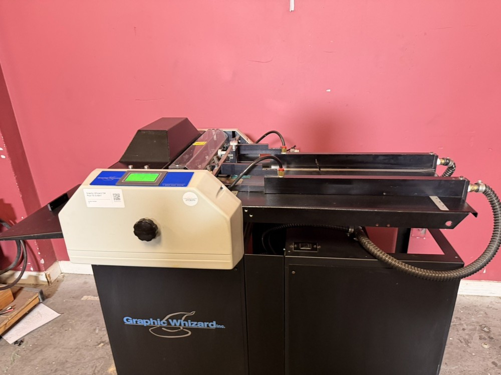 Graphic Whizard CreaseMaster Plus !Video!