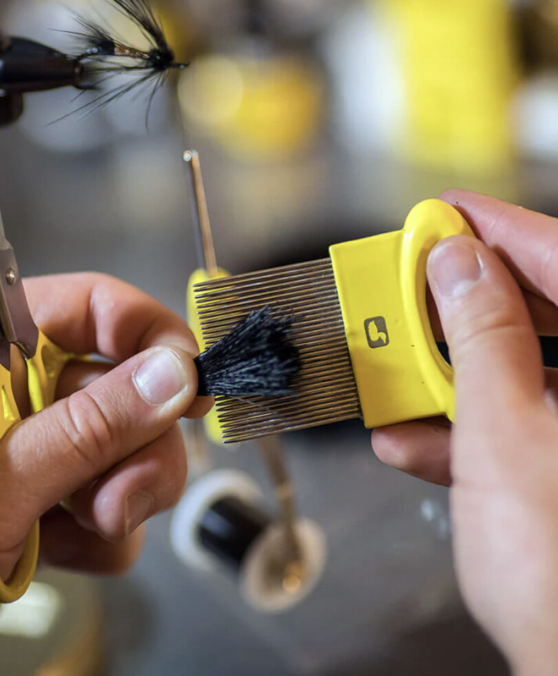 LOON Ergo Underfur Comb