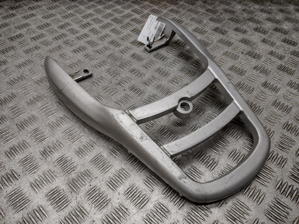 2012 AJS JS 125 125-E2 Rear Luggage Rack