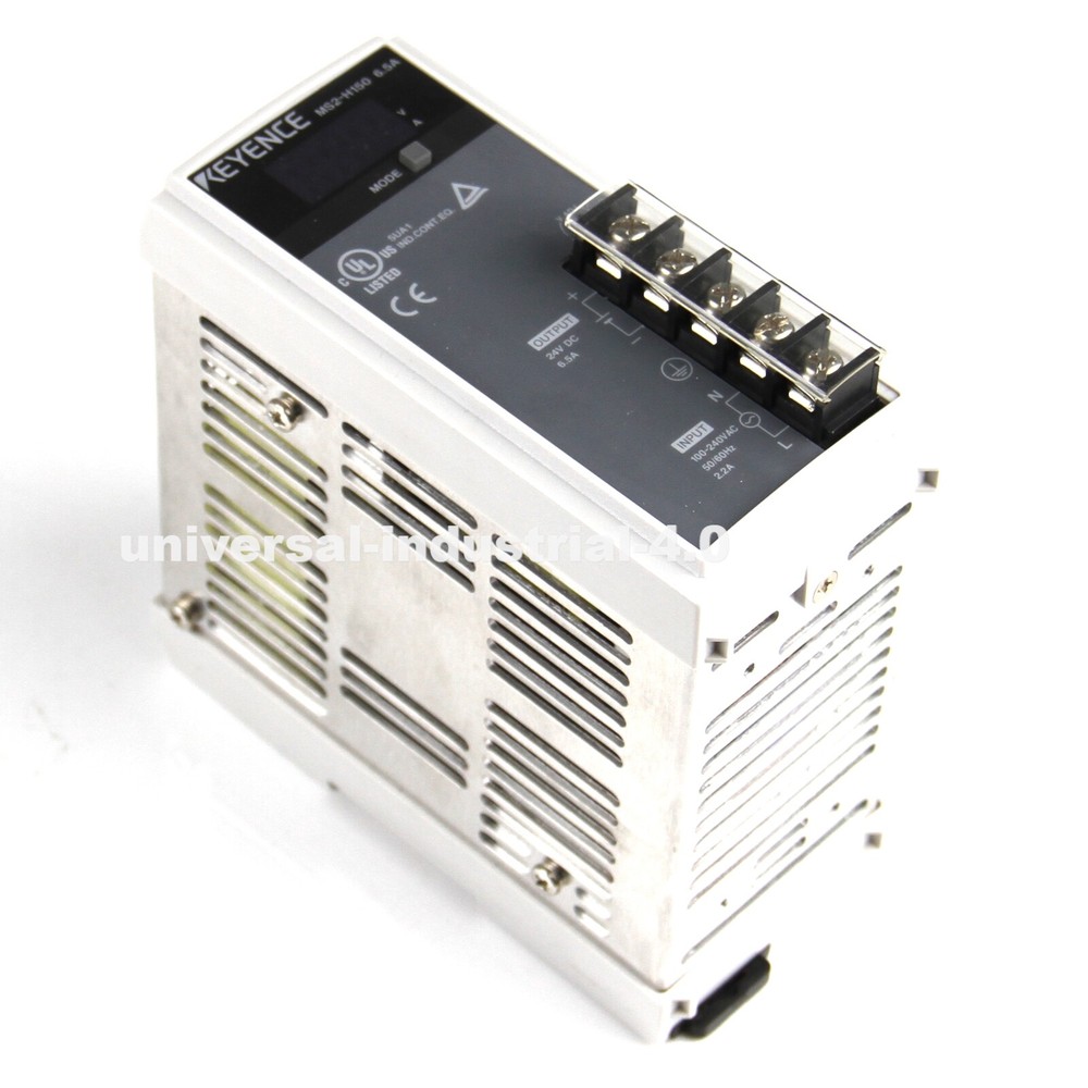 KEYENCE MS2-H150 Switching Power Supply NEW