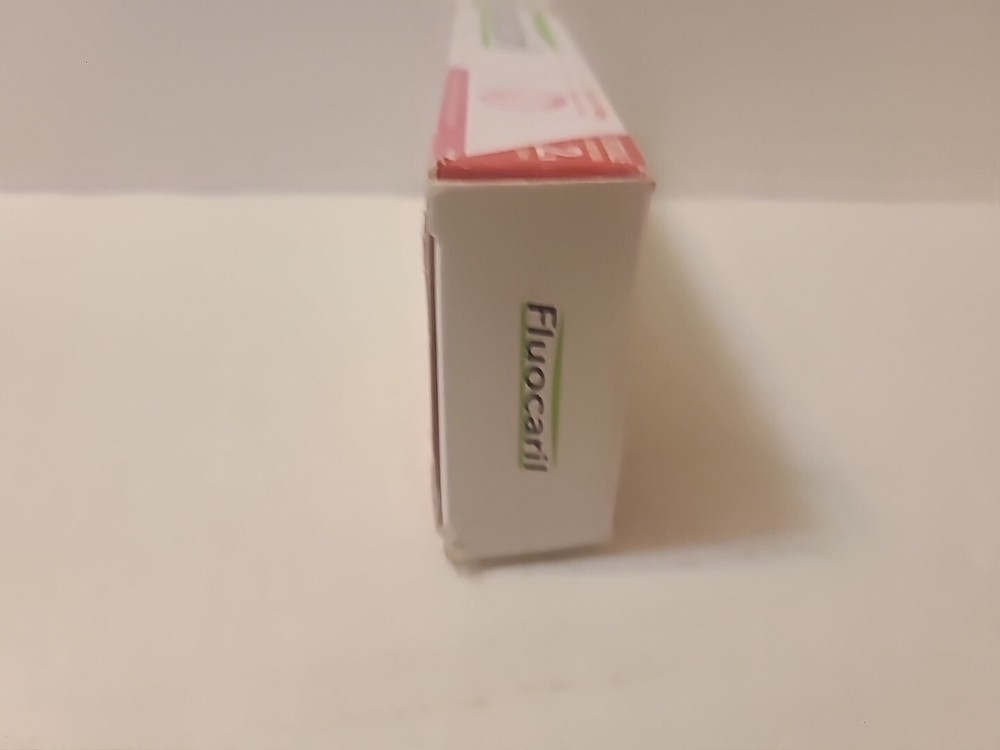 FLUOCARIL BI- FLUORE 75ml X 2 TOOTHPASTE Sensitive Teeth