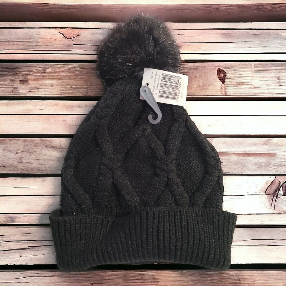 Womrns size beanies and gloves