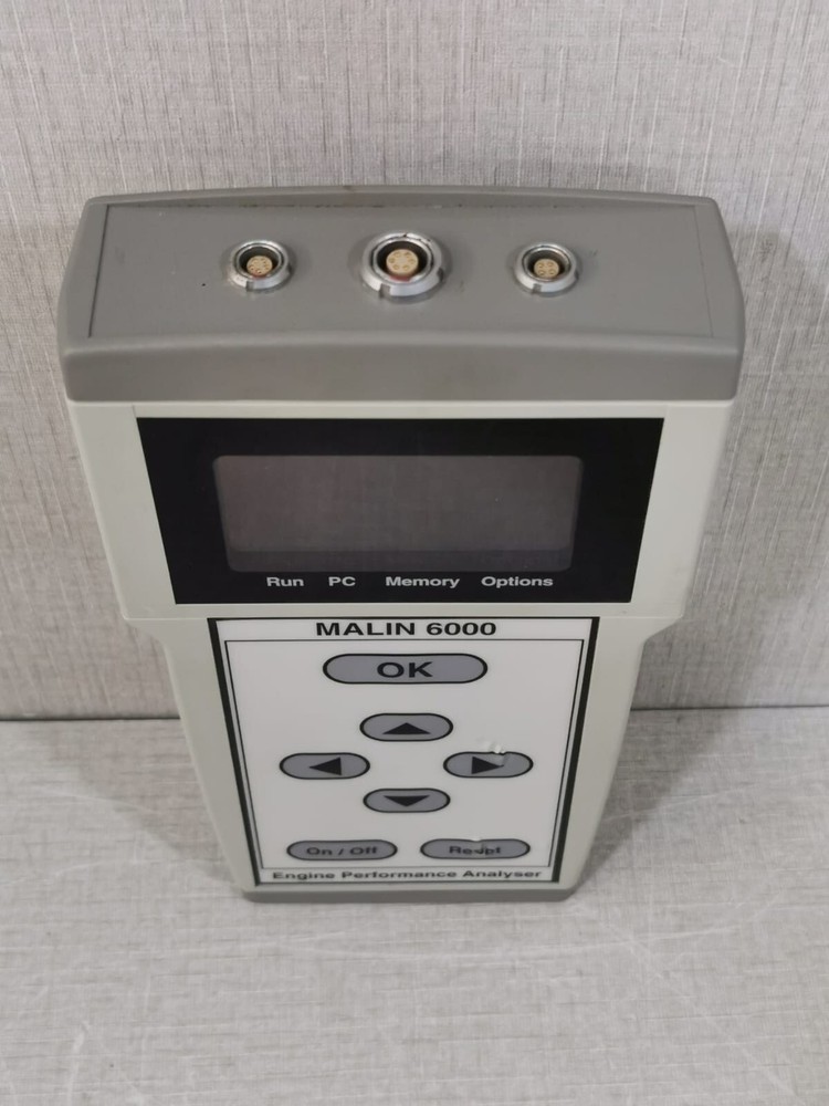 MALIN 6000 Engine Performance Analyzer - Without Any Accessories