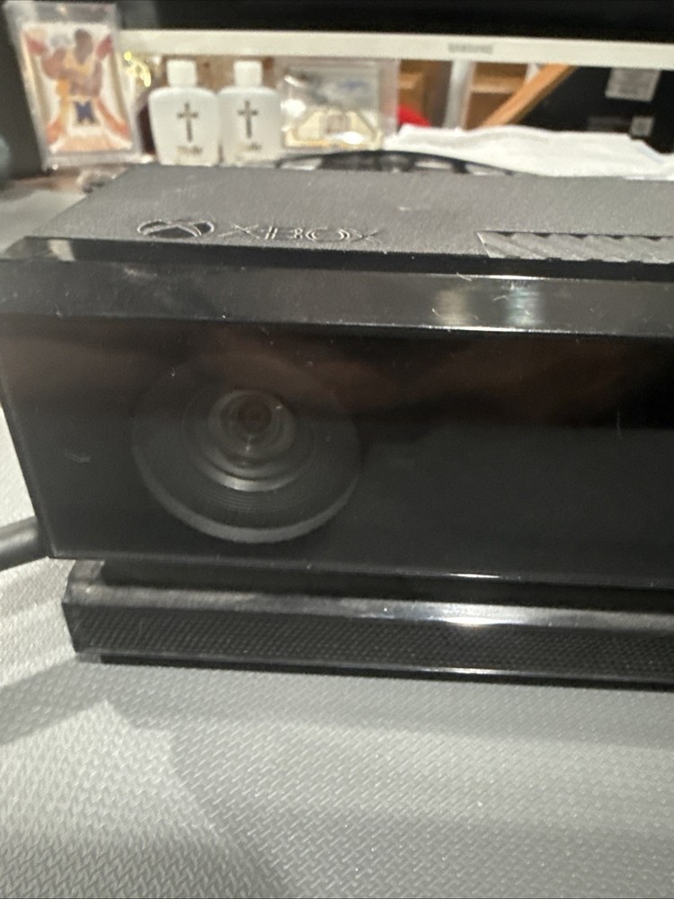 🔥Microsoft 1530 Xbox One Kinect Motion Sensor Black OEM GREAT CONDITION GET IT
