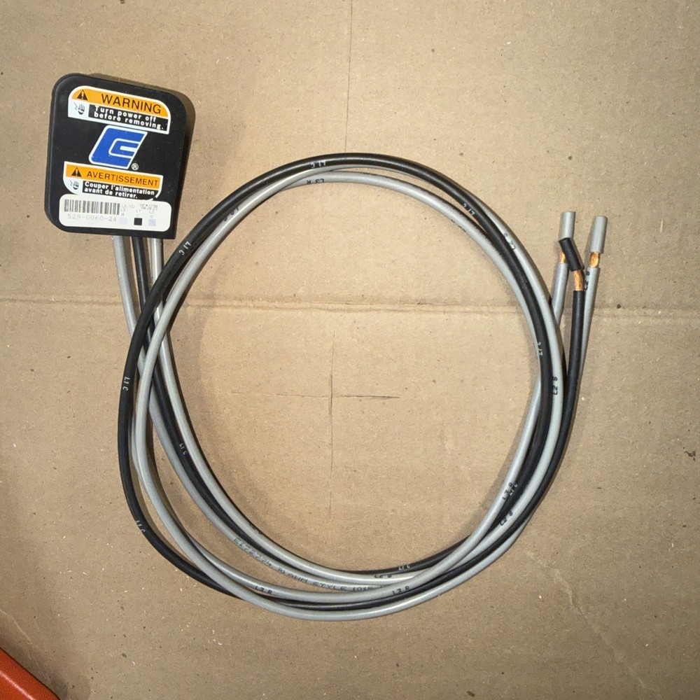 Copeland 529006024 Compressors Power Plug Harness