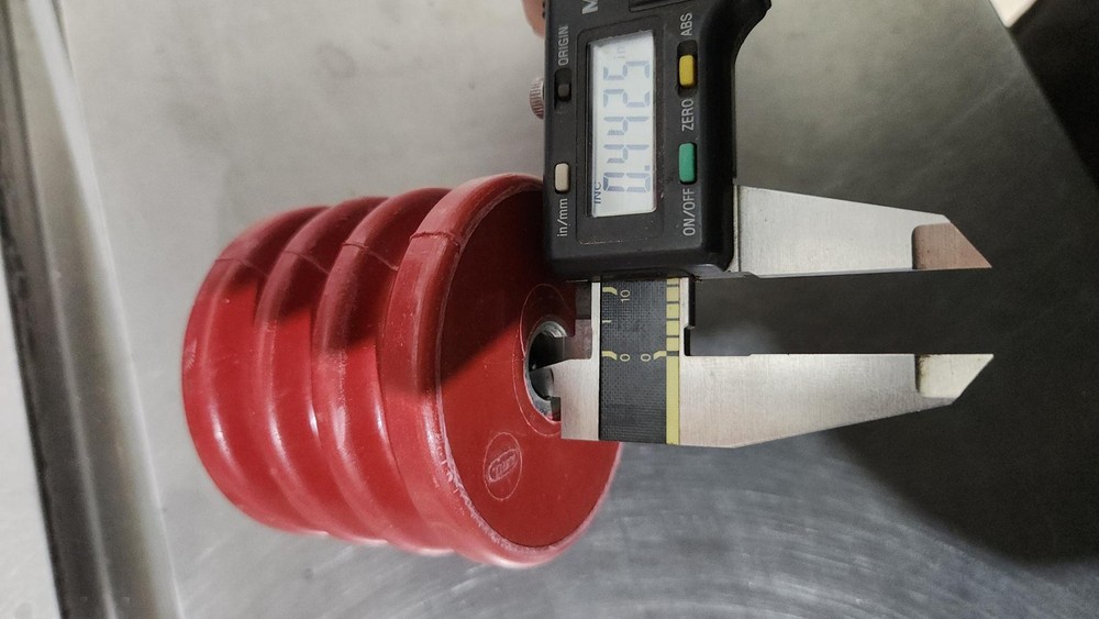 6 PACK - Glastic Standoff Insulator – 1461