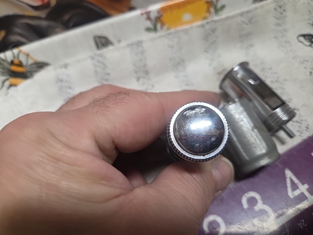 Tested Working 1964 Chevy Impala Dash Cigarette Lighter