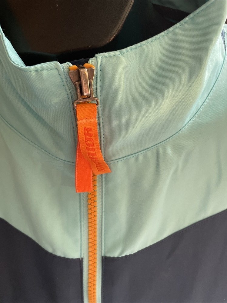 WARRIOR WINDBREAKER TRACK JACKET LARGE L